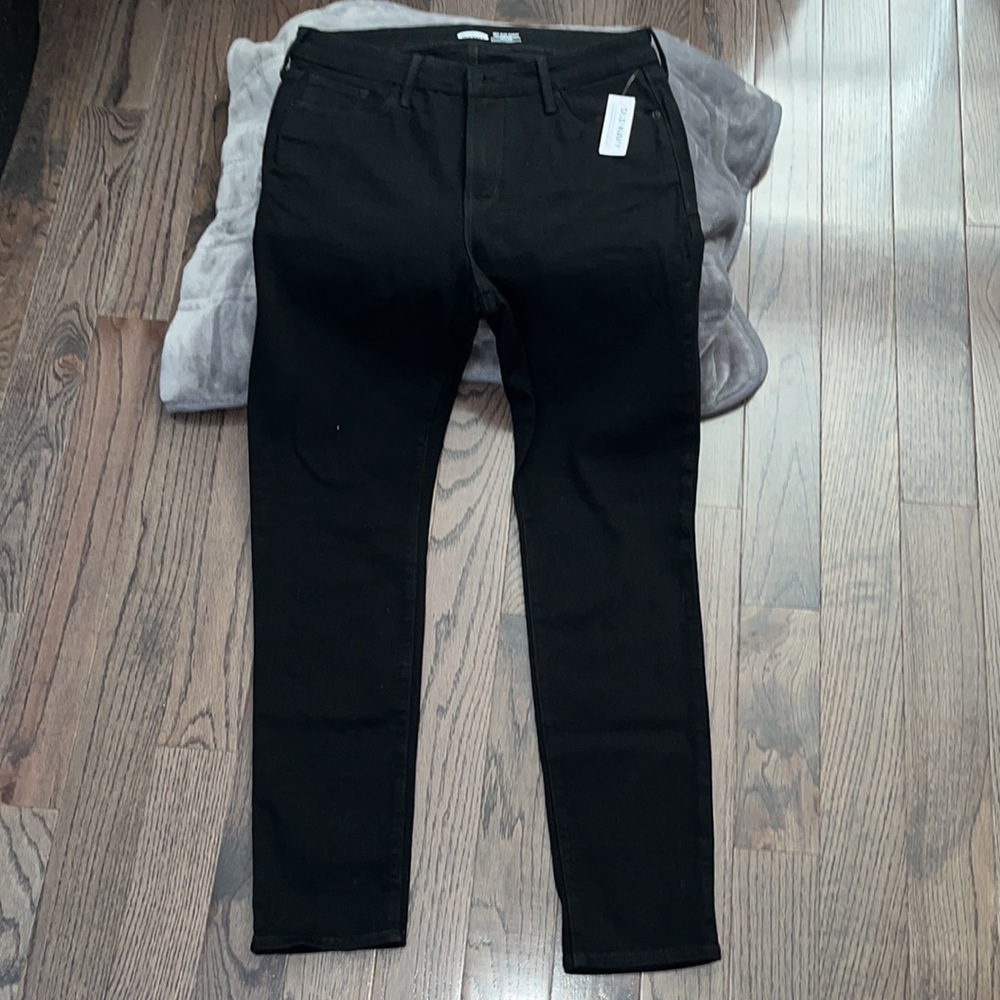Old Navy Pop Icon Skinny High Rise Jeans
